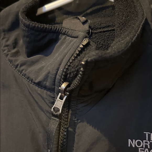EUC North Face Denali zip up - Picture 5 of 7